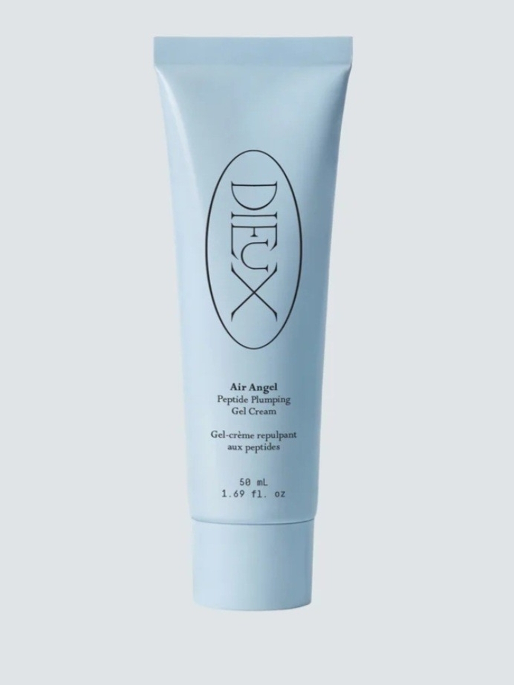 DIEUX Air Angel Peptide Plumping Gel Cream - Light Blue Tube NIB